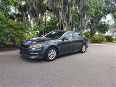 2016 Kia Optima 