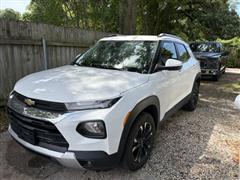 2023 Chevrolet TrailBlazer 
