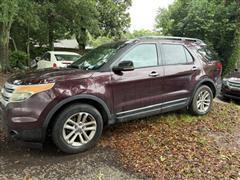 2011 Ford Explorer 