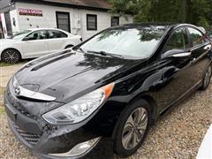 2015 Hyundai Sonata Hybrid 