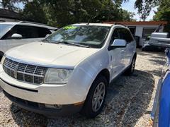 2008 Lincoln MKX 