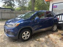 2017 Chevrolet Trax 