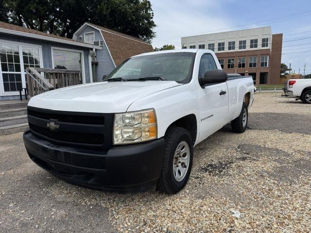 2008 Chevrolet Silverado 1500 Work Truck Std. Box 2WD