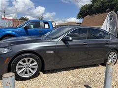 2016 BMW 5-Series 