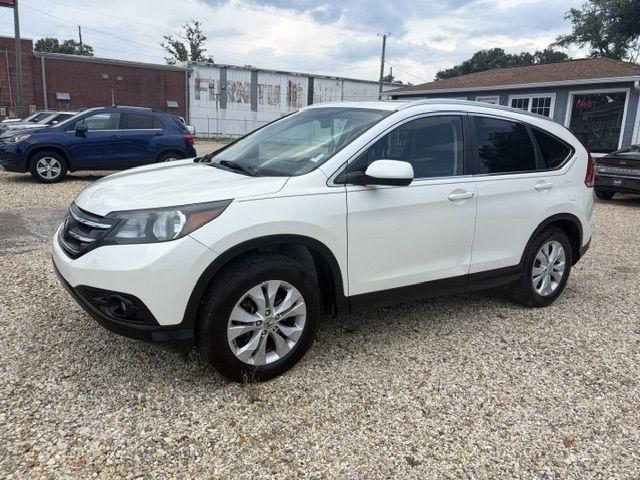 2013 Honda CR-V EX-L 2WD 5-Speed AT