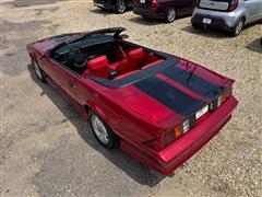1992 Chevrolet Camaro 
