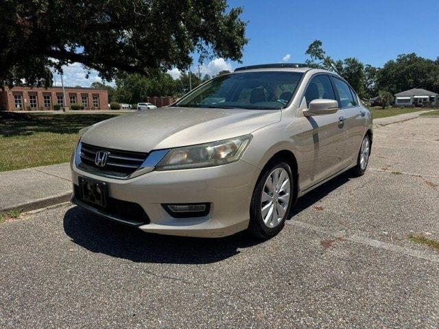 2013 Honda Accord EX-L Sedan CVT