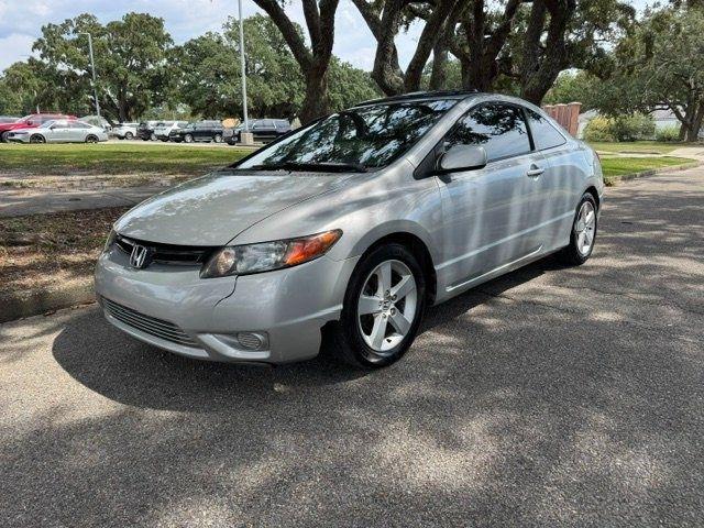 2007 Honda Civic EX Coupe AT