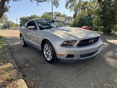 2011 Ford Mustang 