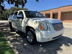 2009 GMC Yukon XL 