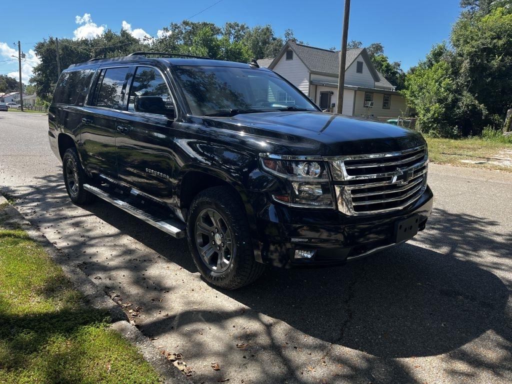 2016 Chevrolet Suburban LT 4WD