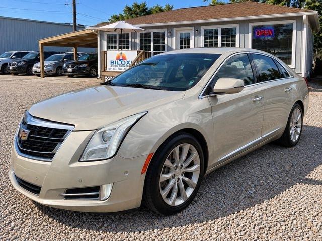 2016 Cadillac XTS Luxury FWD