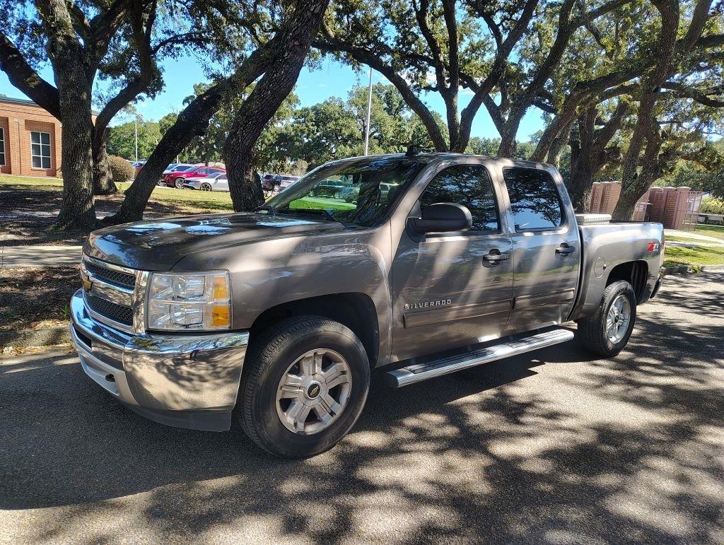 2013 Chevrolet Silverado 1500 LT