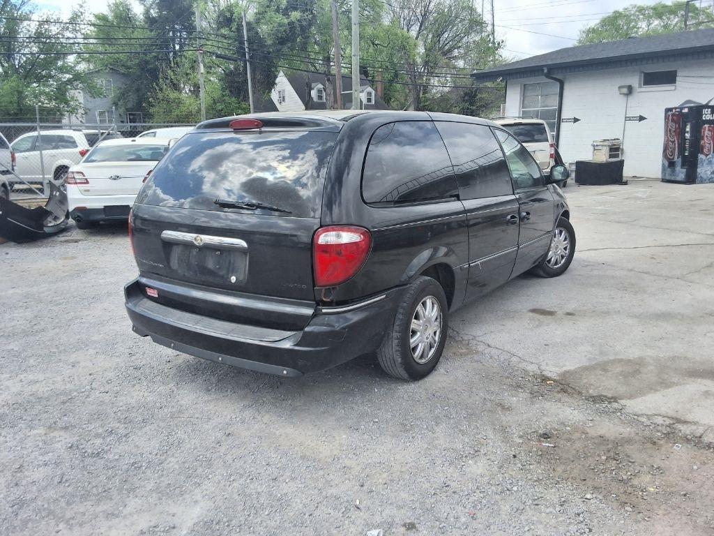 2007 Chrysler Town & Country Limited