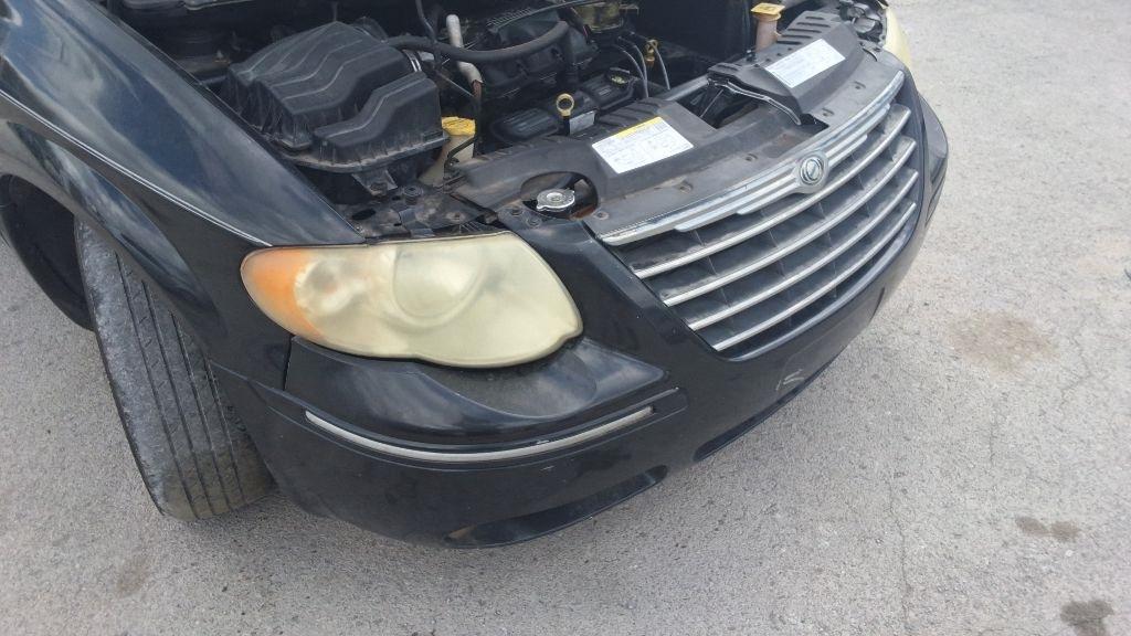 Chrysler Town & Country Limited 2007