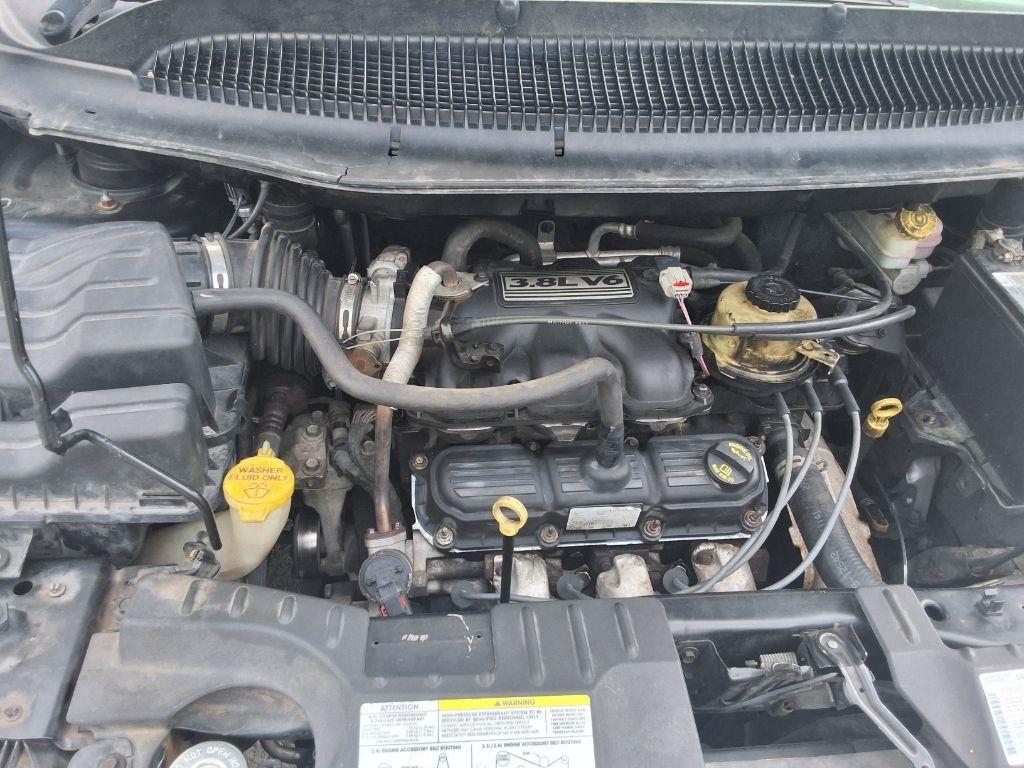 Chrysler Town & Country Limited 2007