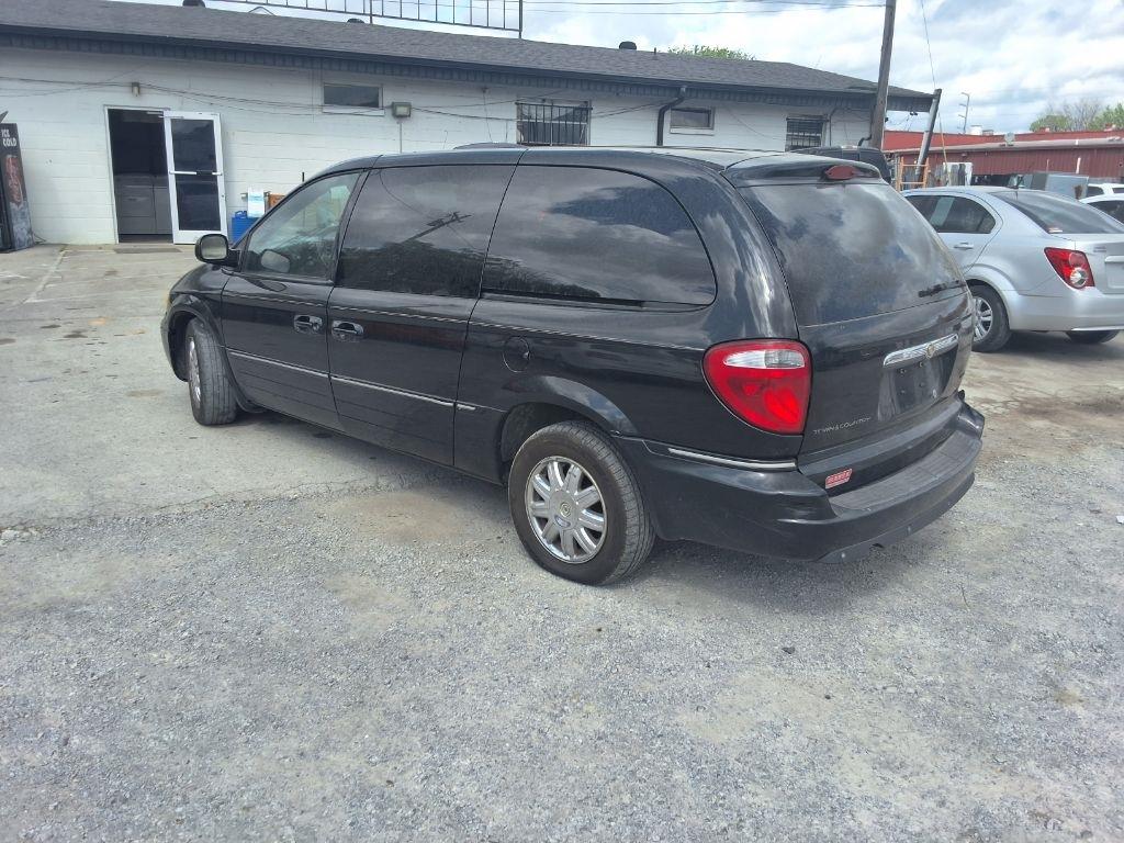 Chrysler Town & Country Limited 2007