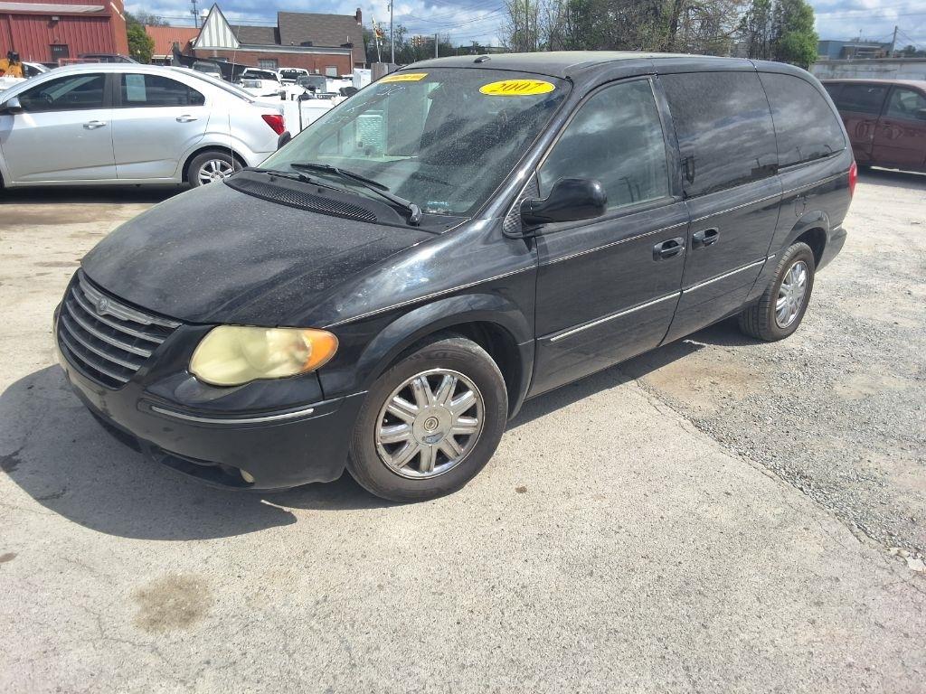 Chrysler Town & Country Limited 2007