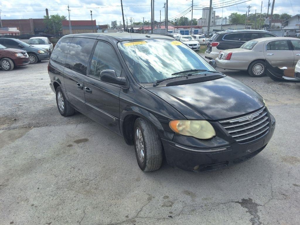 Chrysler Town & Country Limited 2007