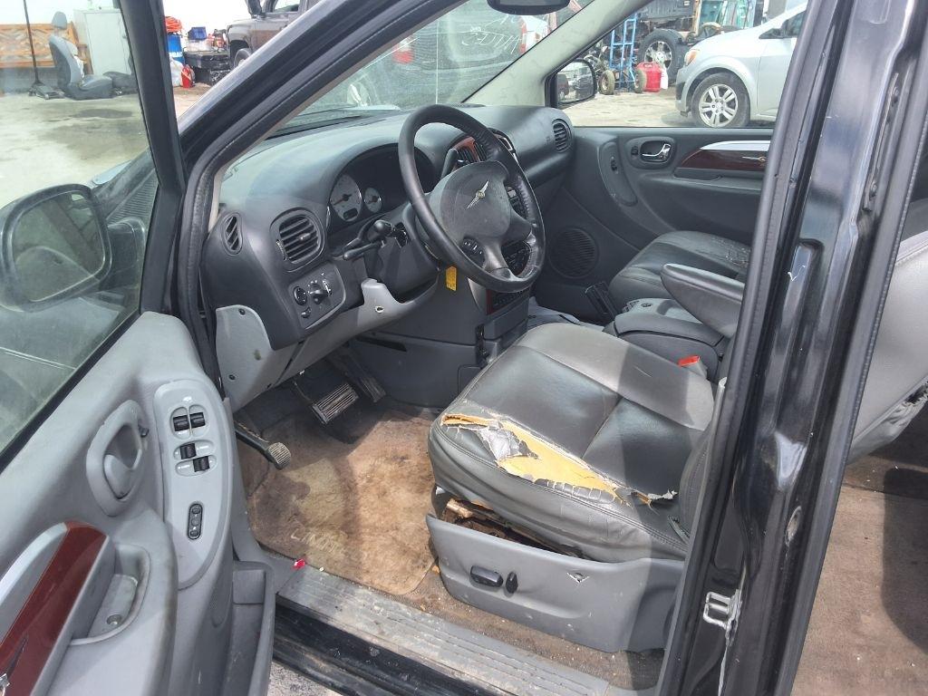 Chrysler Town & Country Limited 2007