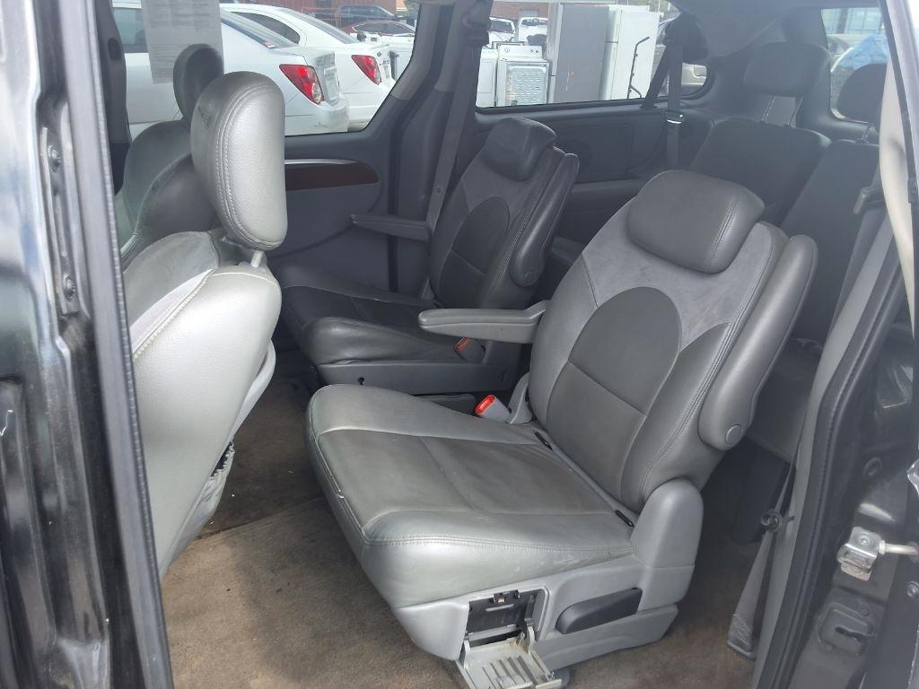Chrysler Town & Country Limited 2007
