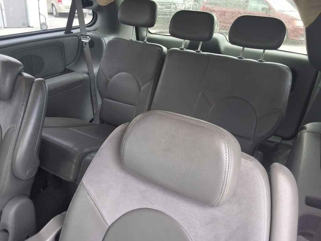 Chrysler Town & Country Limited 2007