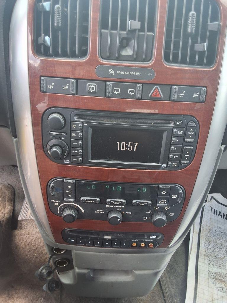 Chrysler Town & Country Limited 2007