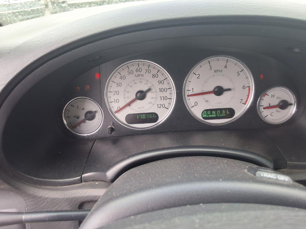 Chrysler Town & Country Limited 2007