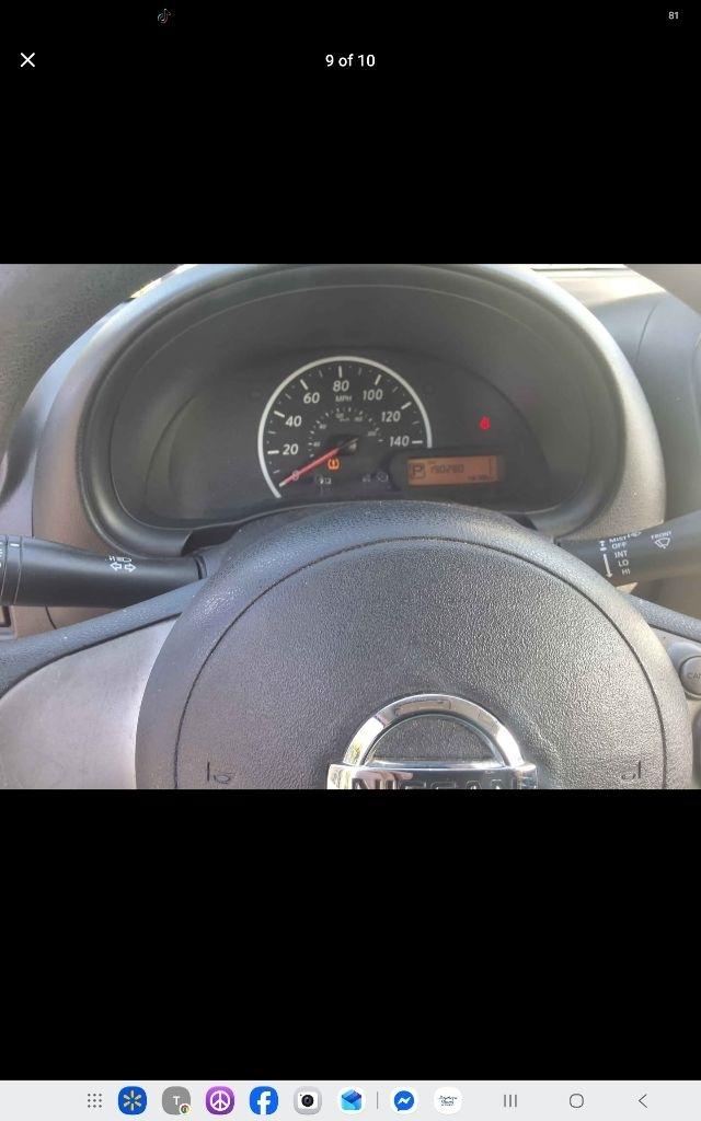 Nissan Versa 1.6 S Sedan 2012