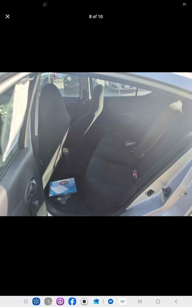 Nissan Versa 1.6 S Sedan 2012