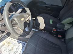 2012 Chevrolet Sonic 