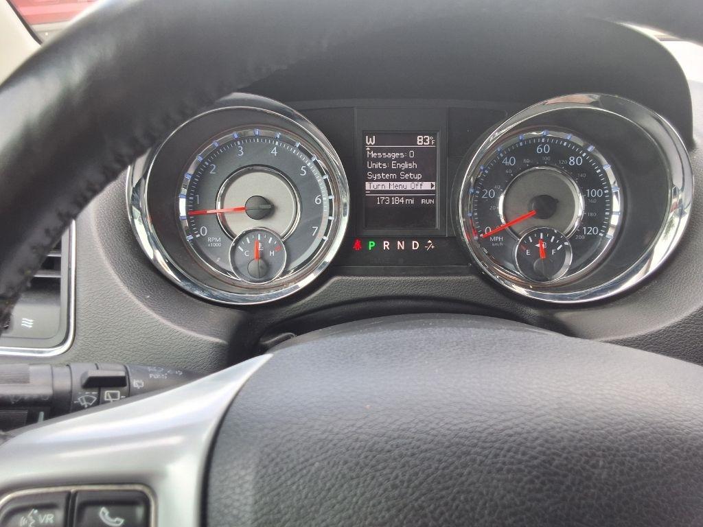 Chrysler Town & Country Touring 2013