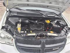 2014 RAM Cargo Van 