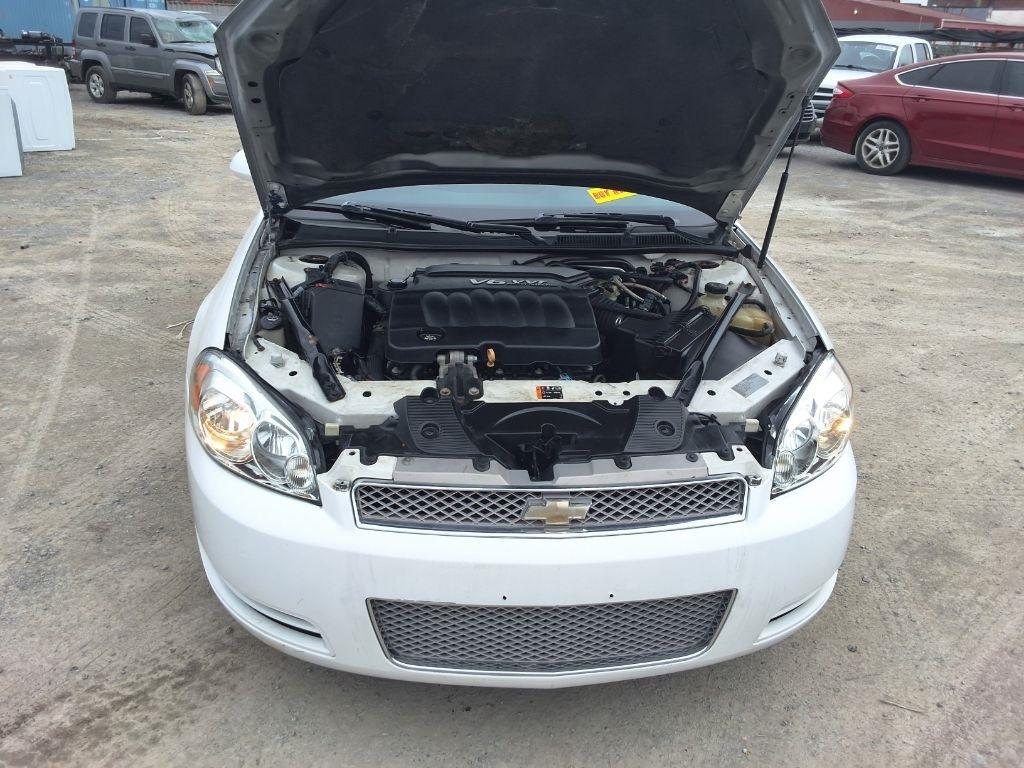 Chevrolet Impala LS (Fleet) 2012