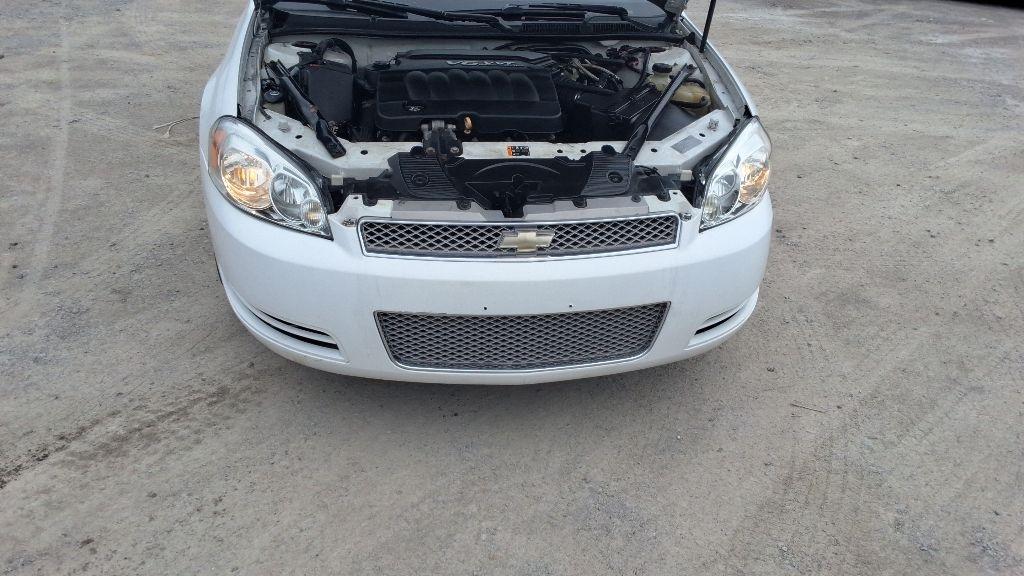 Chevrolet Impala LS (Fleet) 2012