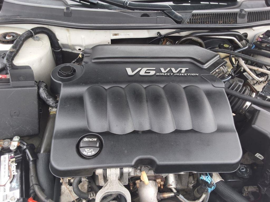 Chevrolet Impala LS (Fleet) 2012