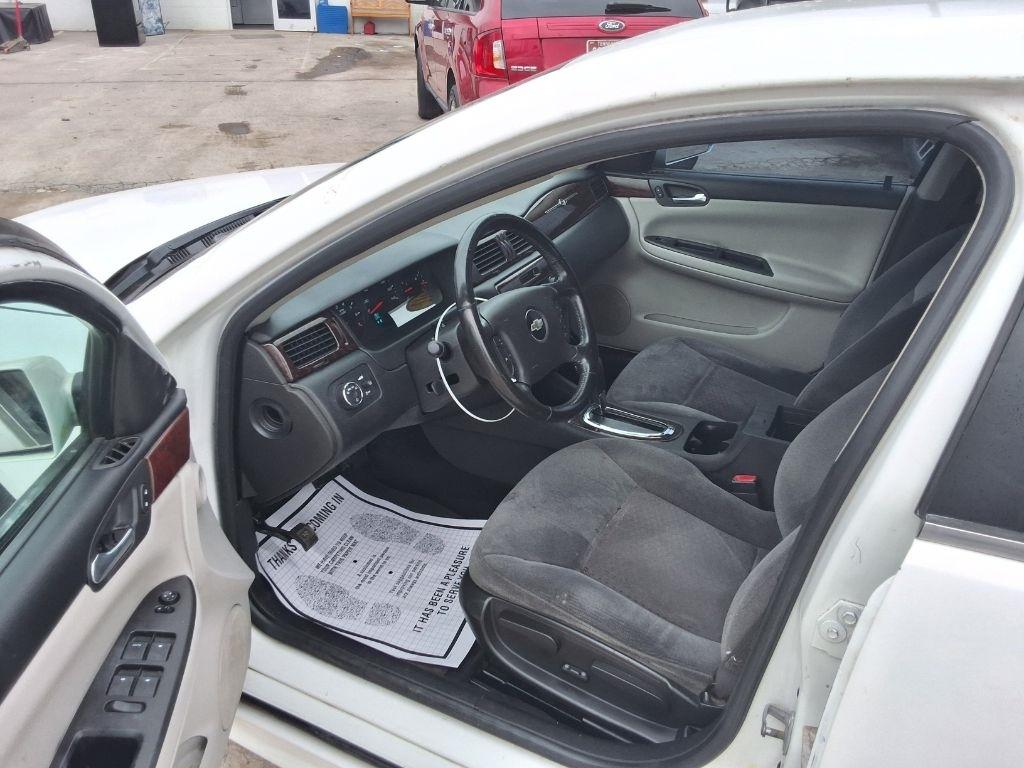 Chevrolet Impala LS (Fleet) 2012