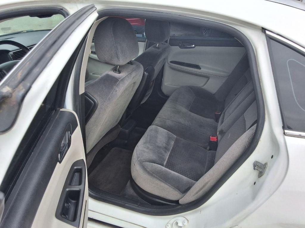 Chevrolet Impala LS (Fleet) 2012