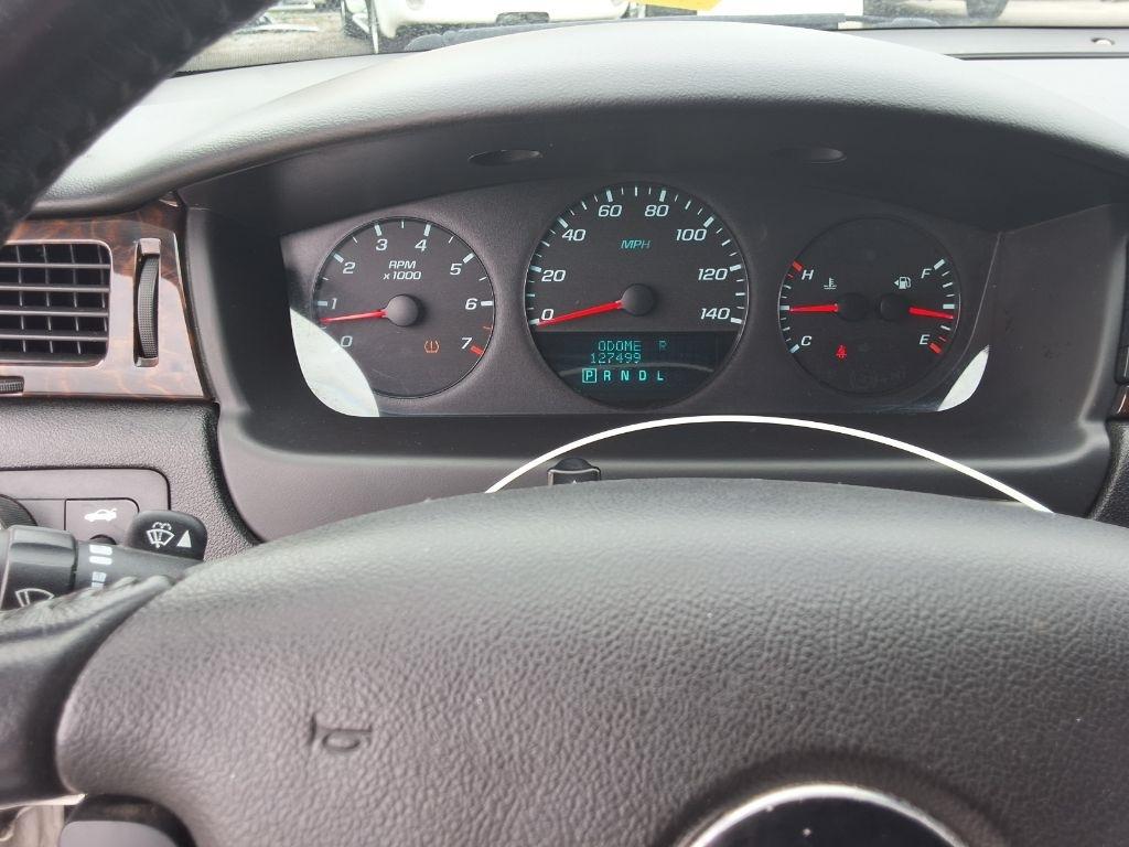 Chevrolet Impala LS (Fleet) 2012