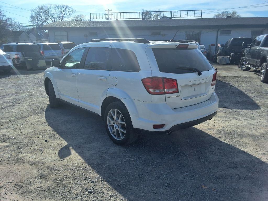 Dodge Journey SXT 2014