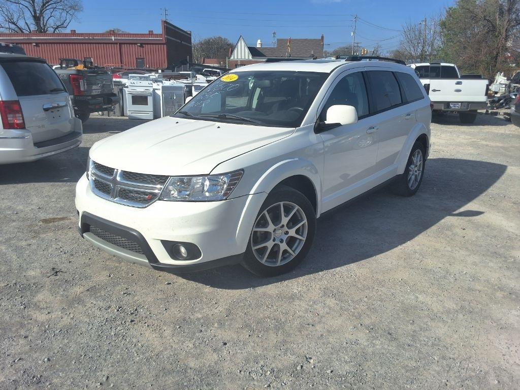 Dodge Journey SXT 2014
