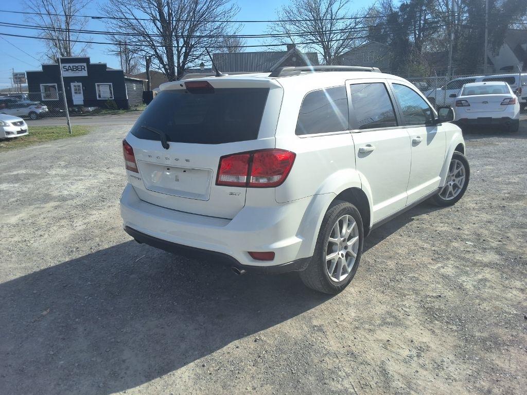 Dodge Journey SXT 2014