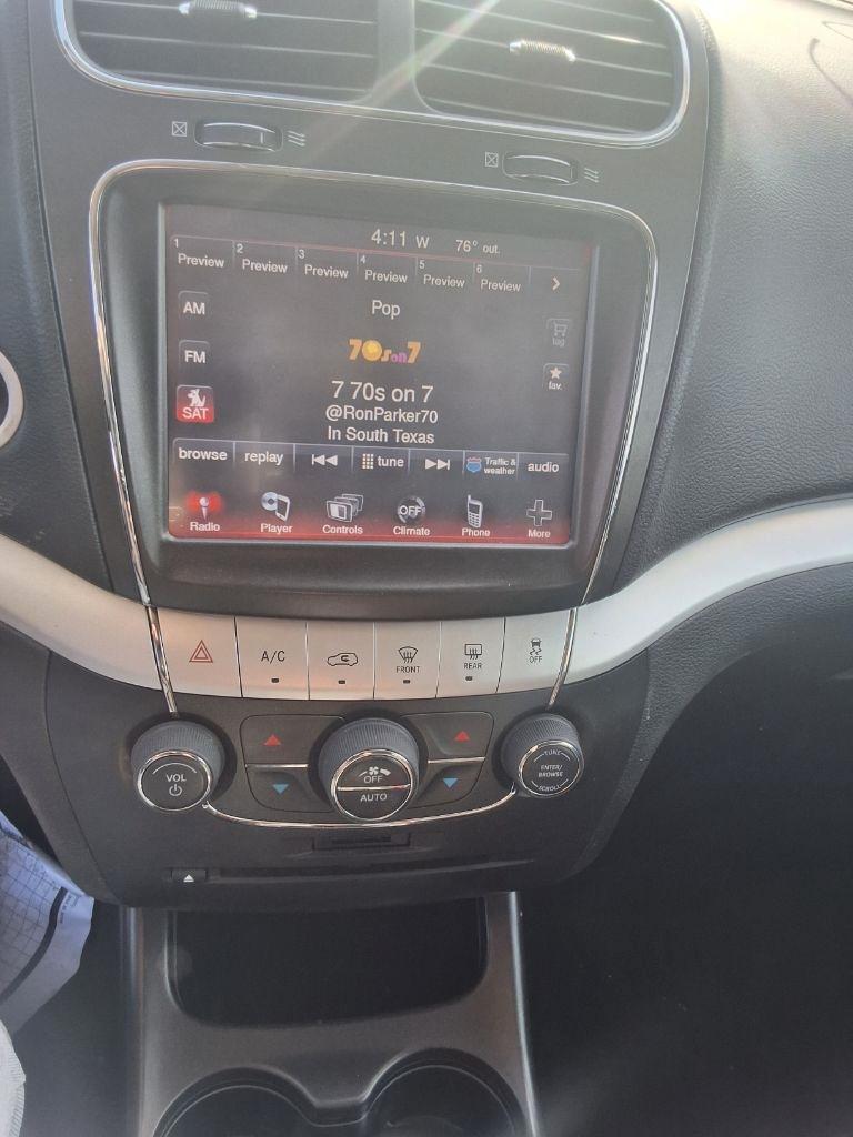 Dodge Journey SXT 2014