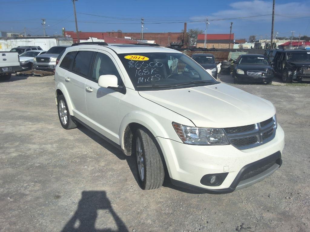 Dodge Journey SXT 2014