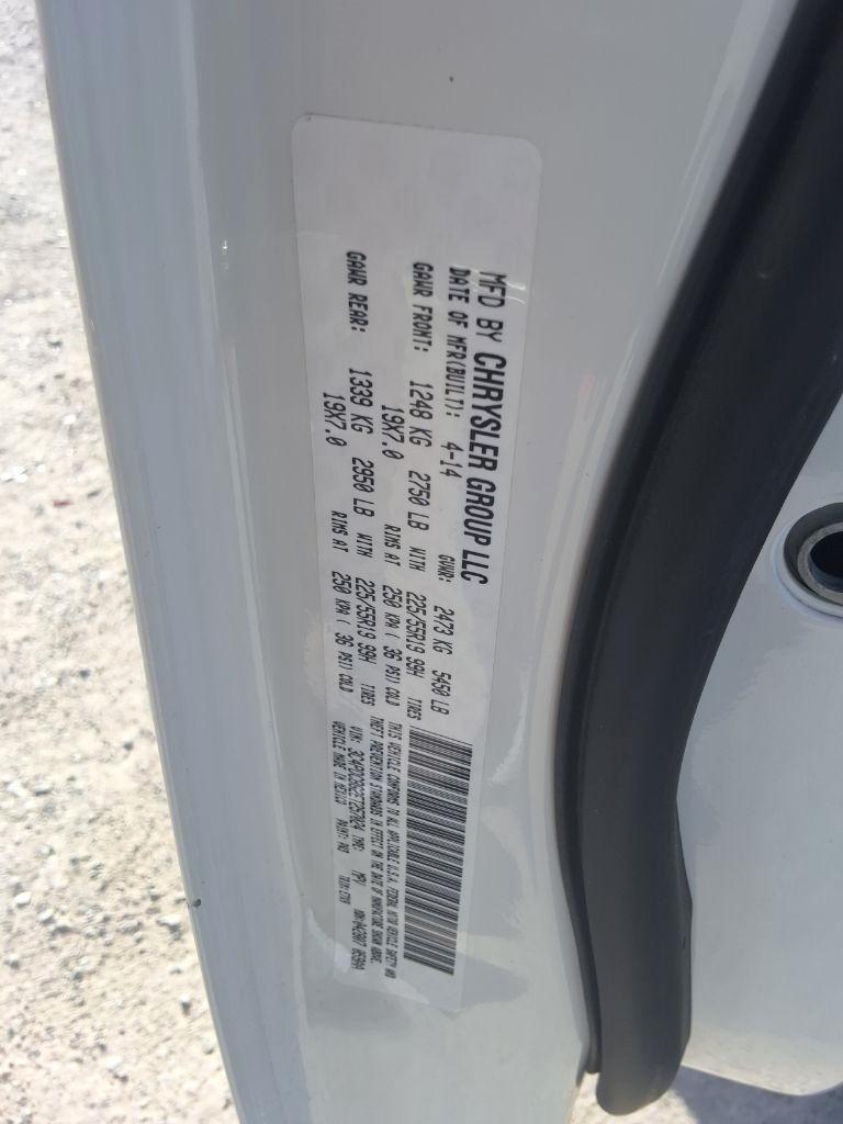 Dodge Journey SXT 2014