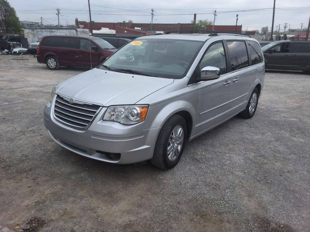 Chrysler Town & Country Limited 2008