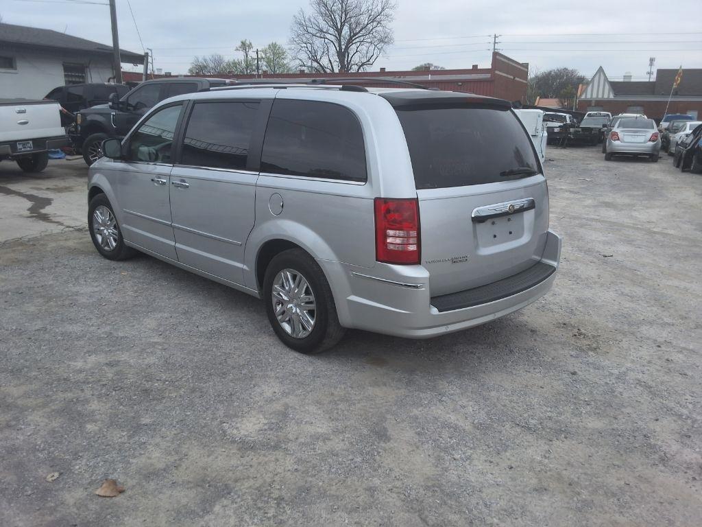 Chrysler Town & Country Limited 2008