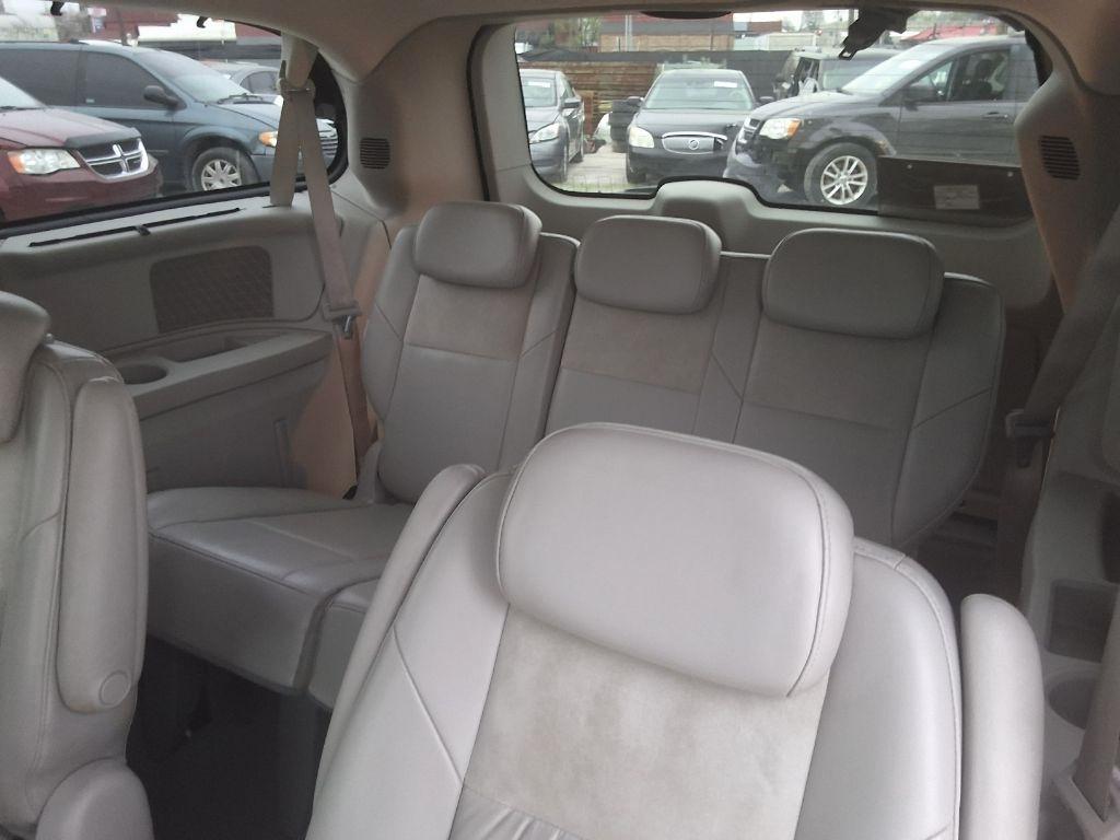 Chrysler Town & Country Limited 2008