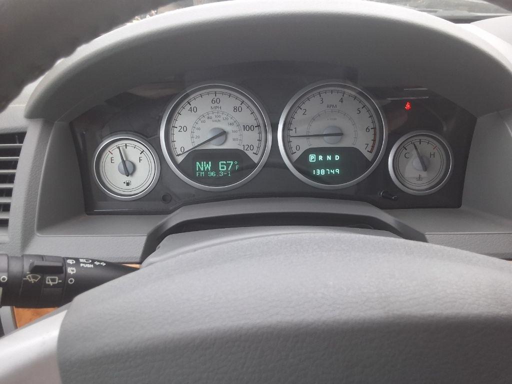 Chrysler Town & Country Limited 2008