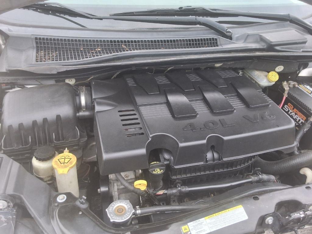 Chrysler Town & Country Limited 2008